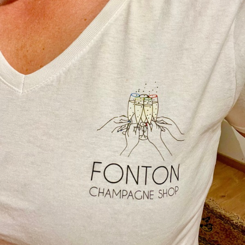 2024 Olympics T-shirt