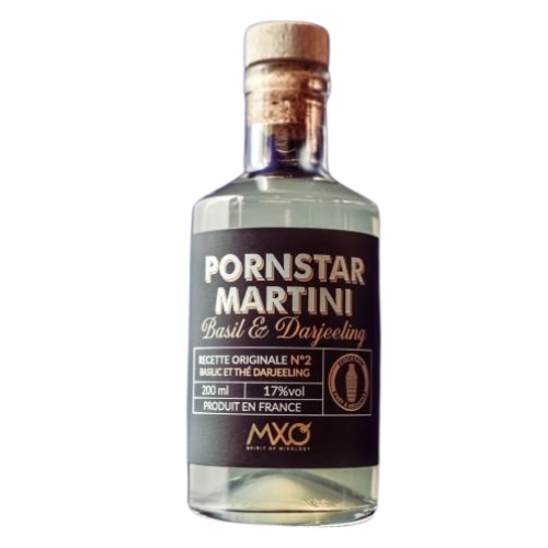Pornstar Martini Cocktail
