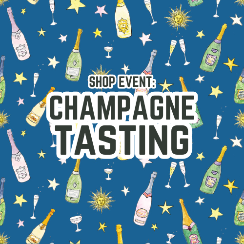 Tasting | Wednesday, May 27