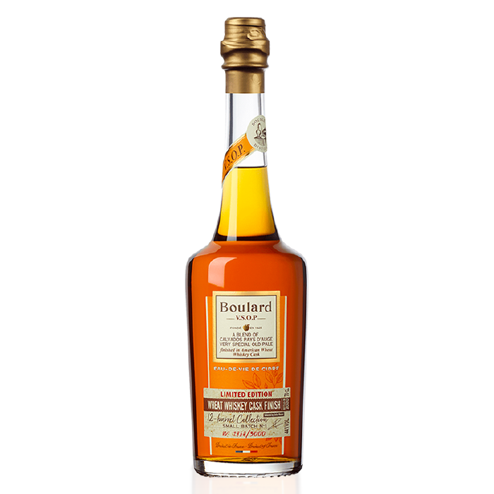 Wheat Whiskey Cask Calvados | Boulard