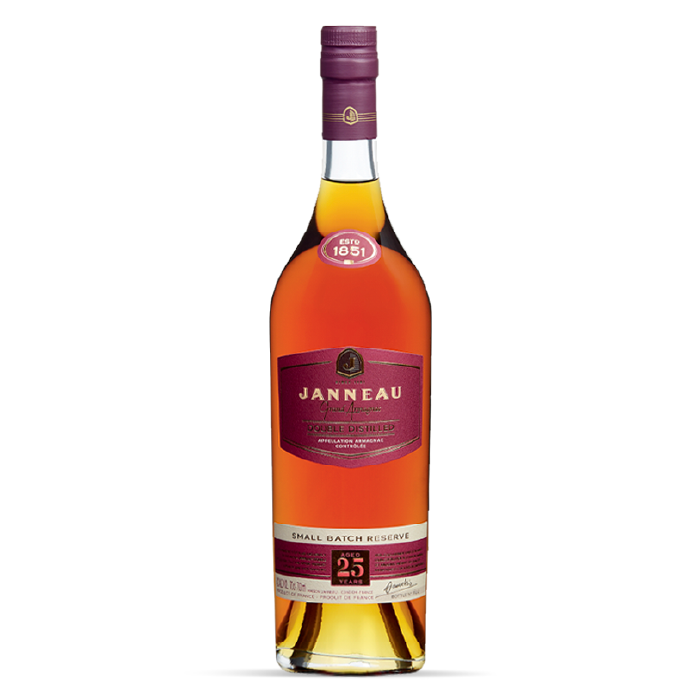 25 year Armagnac | Janneau