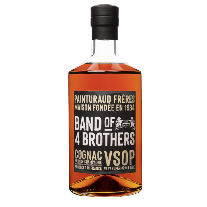 Band of Brothers VSOP Cognac | Painturaud Frères