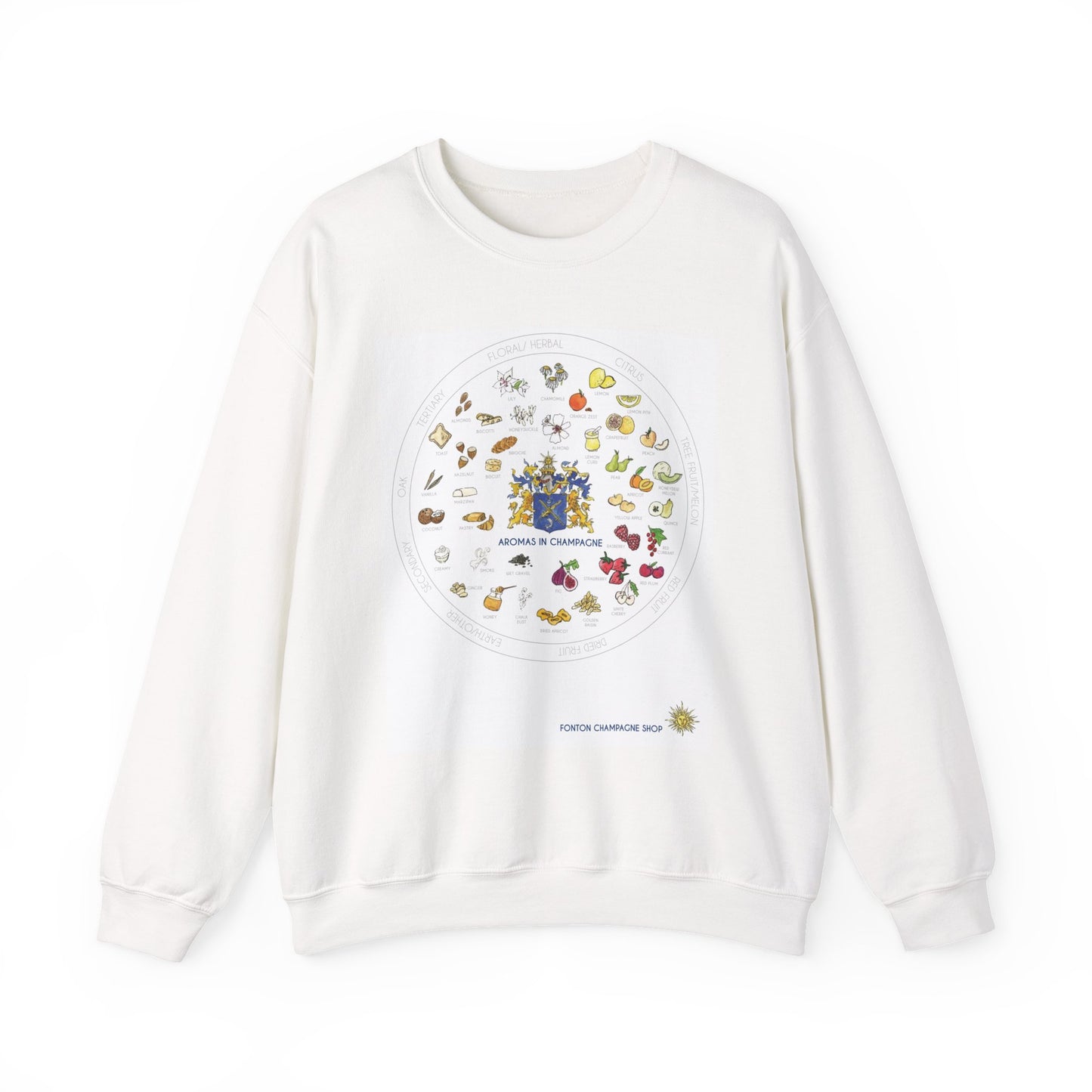 Unisex Heavy Blend™ Crewneck Sweatshirt