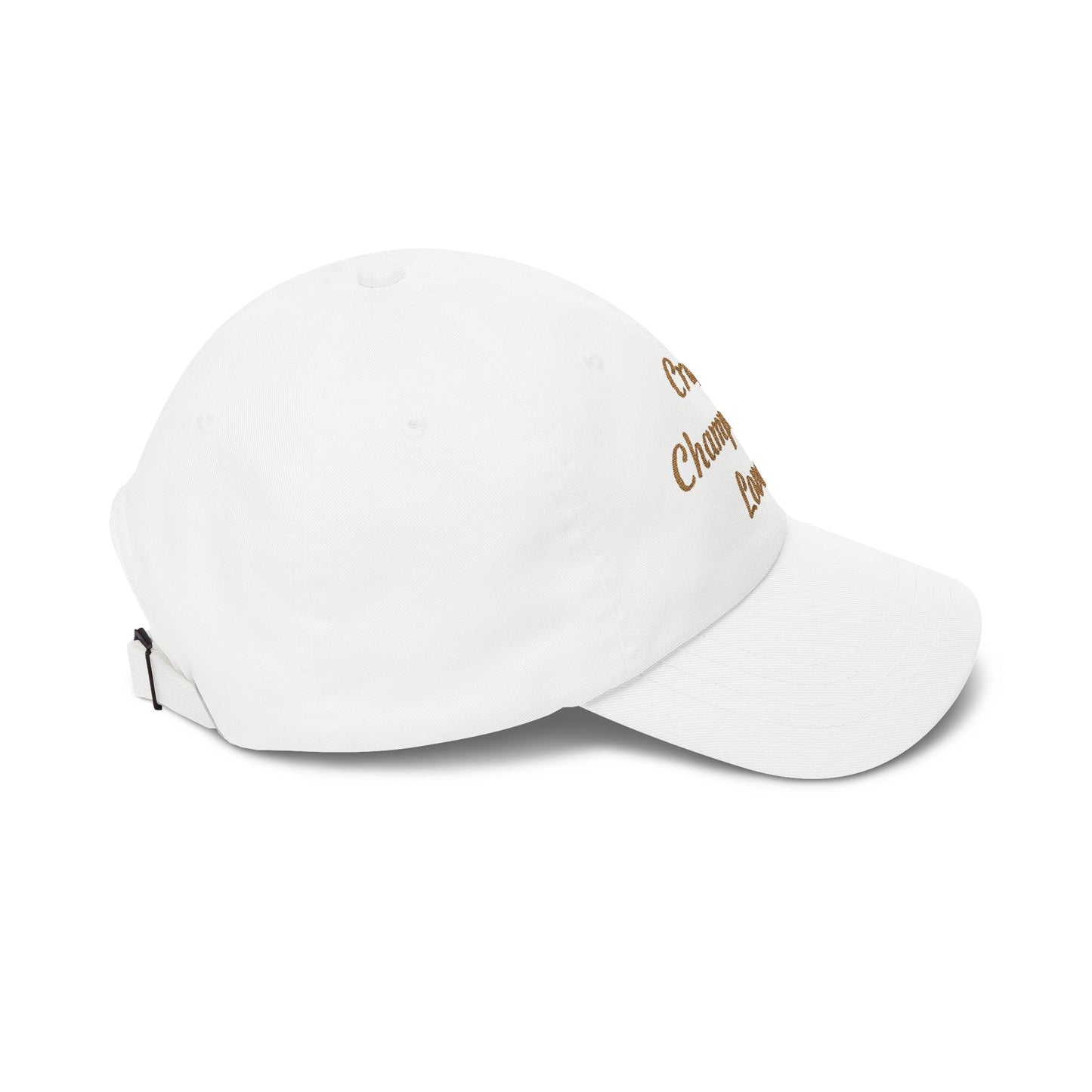 Classic Cap - Embroidered Baseball Hat