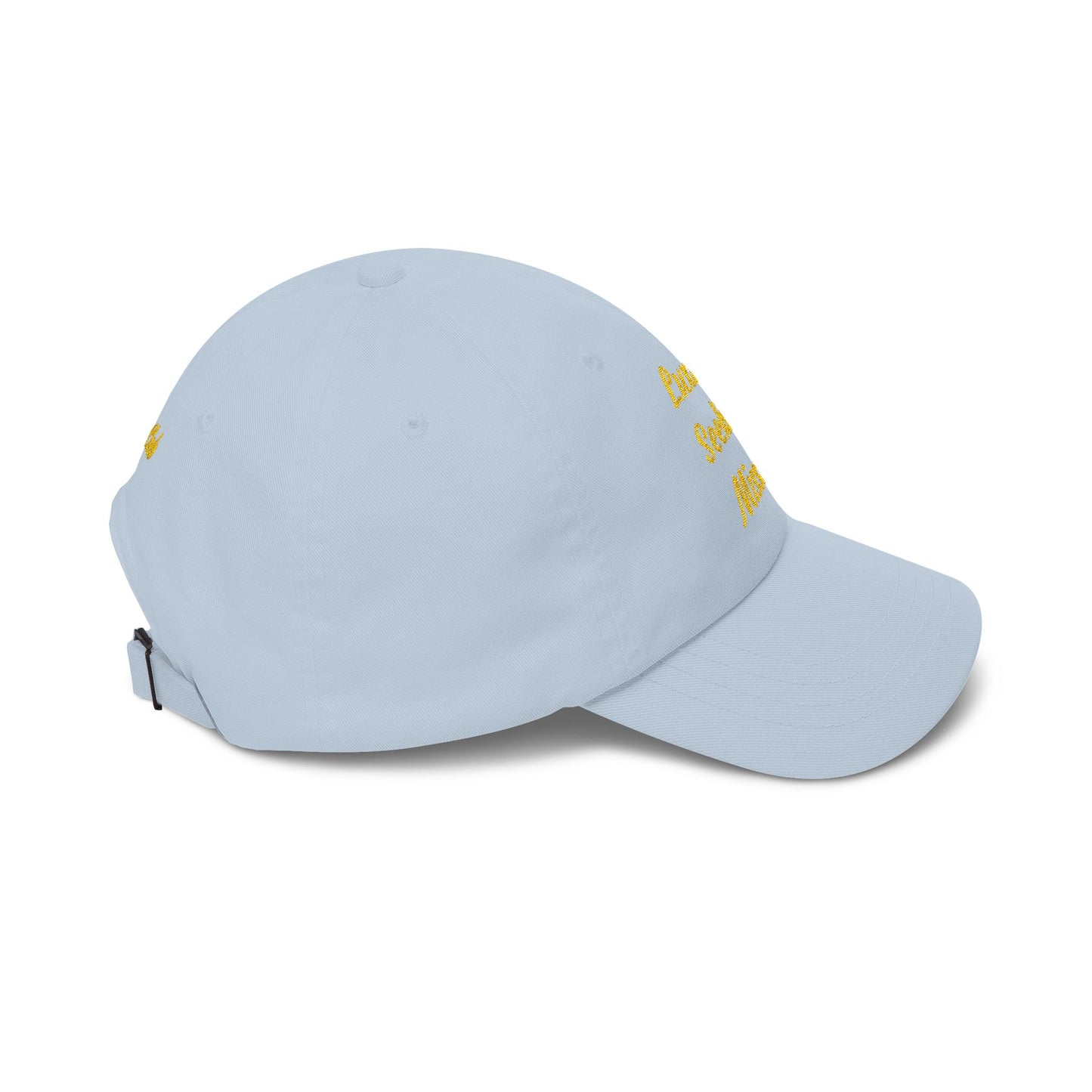Classic Cap - LSM Embroidered Baseball Hat
