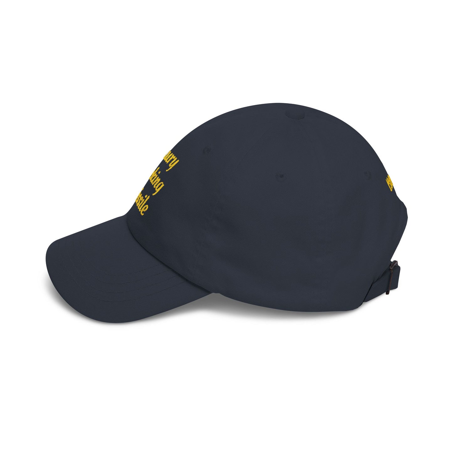 Classic Cap - LSM Embroidered Baseball Hat