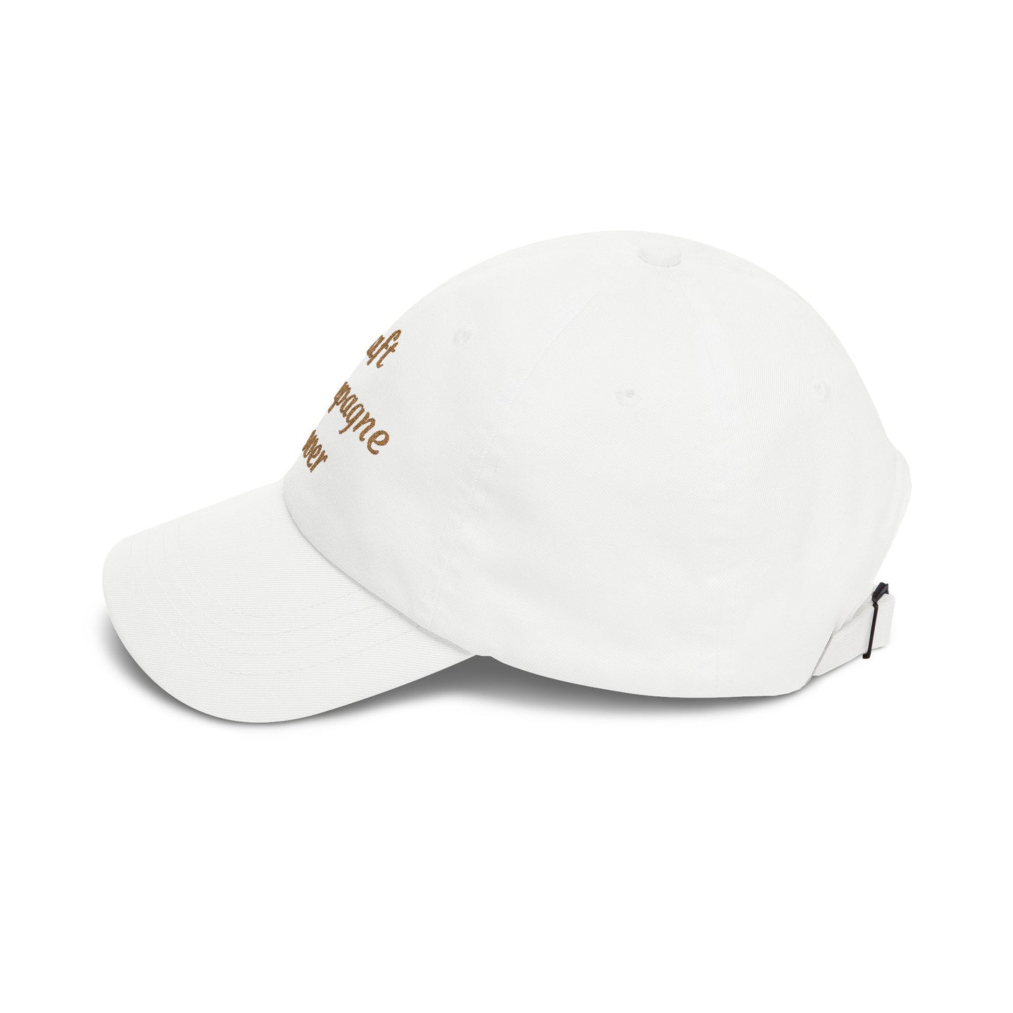 Classic Cap - Embroidered Baseball Hat