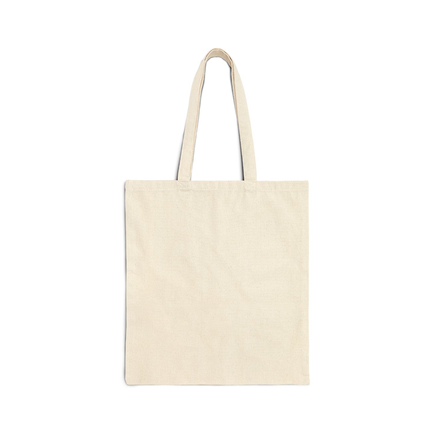 Canvas Tote Bag — Champagne flavor wheel