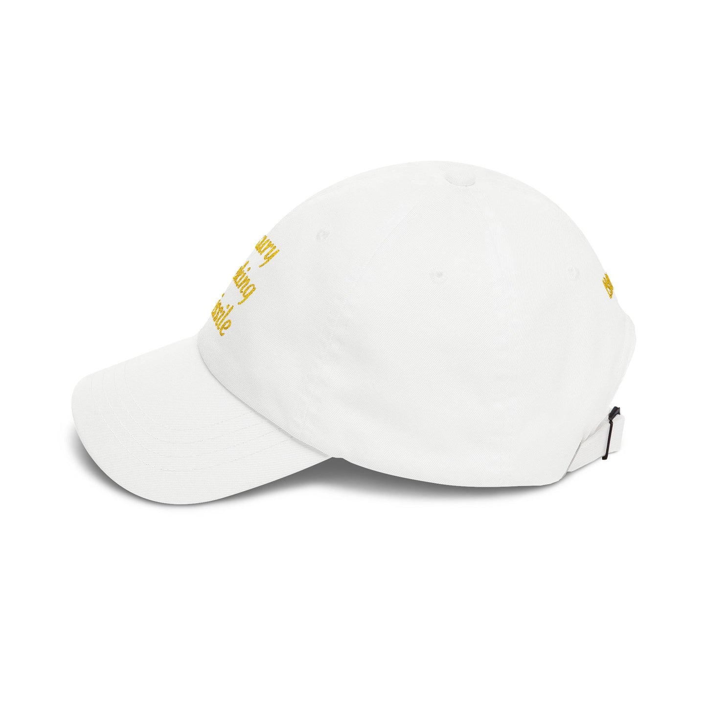 Classic Cap - LSM Embroidered Baseball Hat