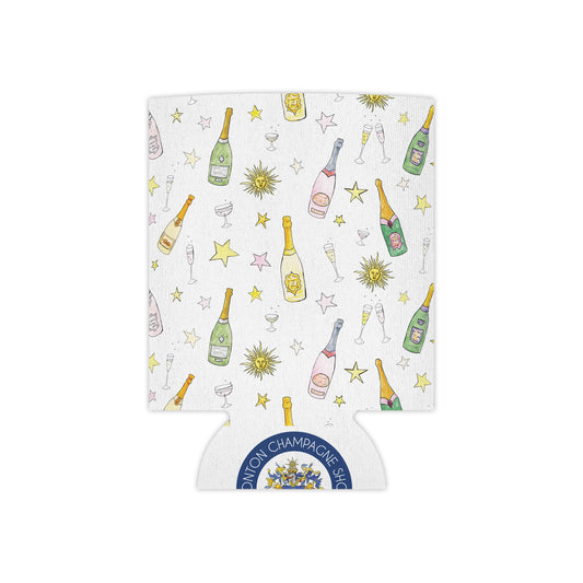 Champagne Bottle Drink Koozie