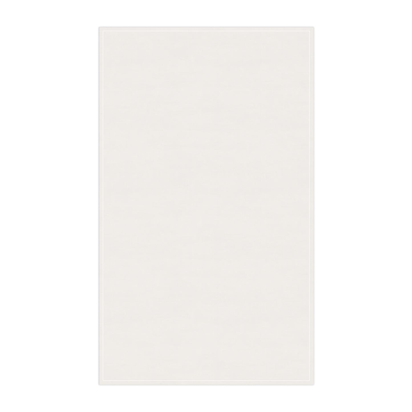 Champagne Bubbles Tea Towel — Sparkling Wine Guide Cotton Kitchen Towel