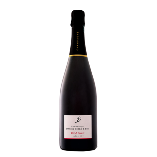 2018 Rosé de Saignée| Daniel Pétré & Fils