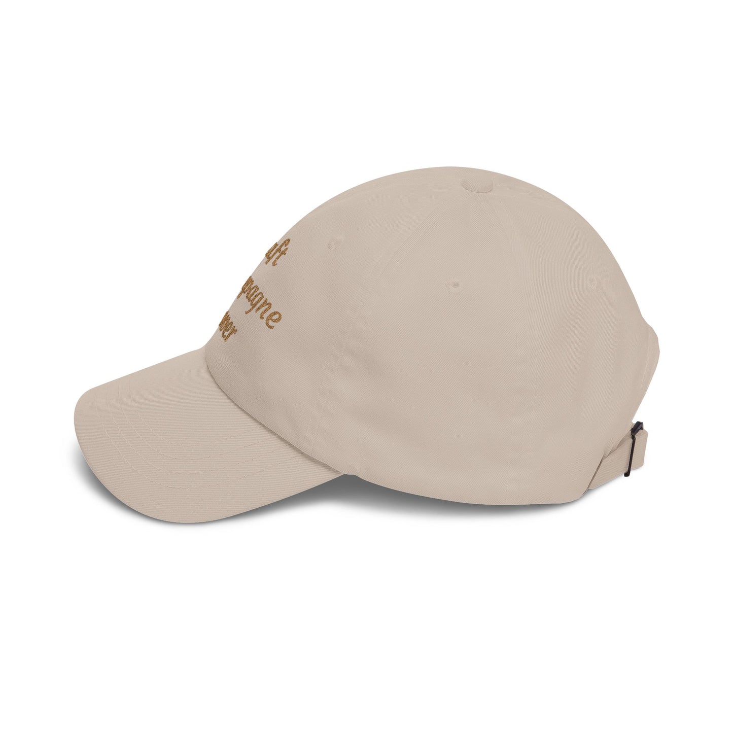 Classic Cap - Embroidered Baseball Hat