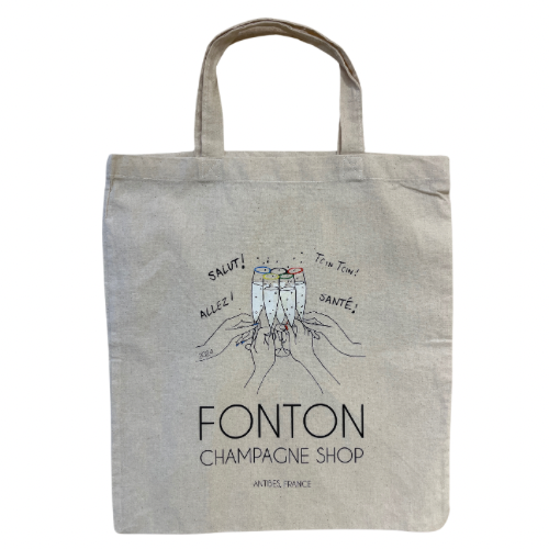 2024 Olympics Tote Bag