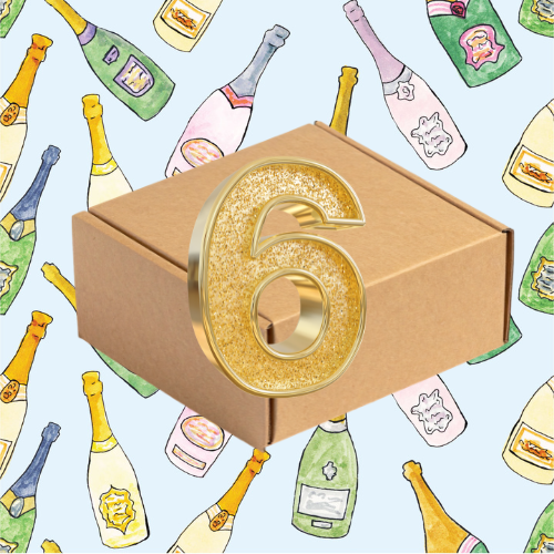Discover Your Palate Box