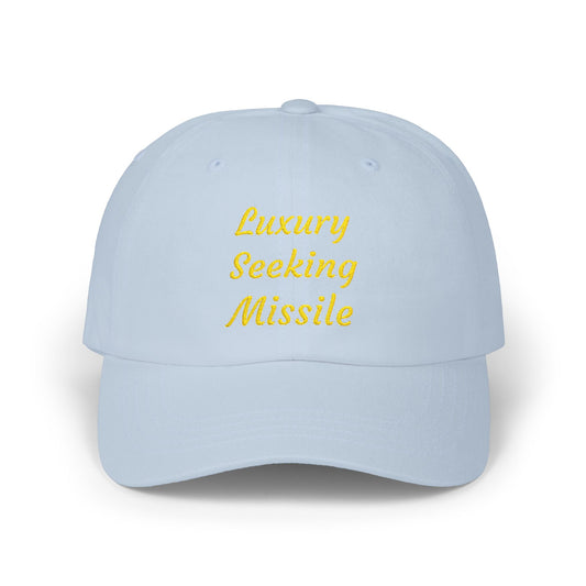 LSM Embroidered Baseball Hat