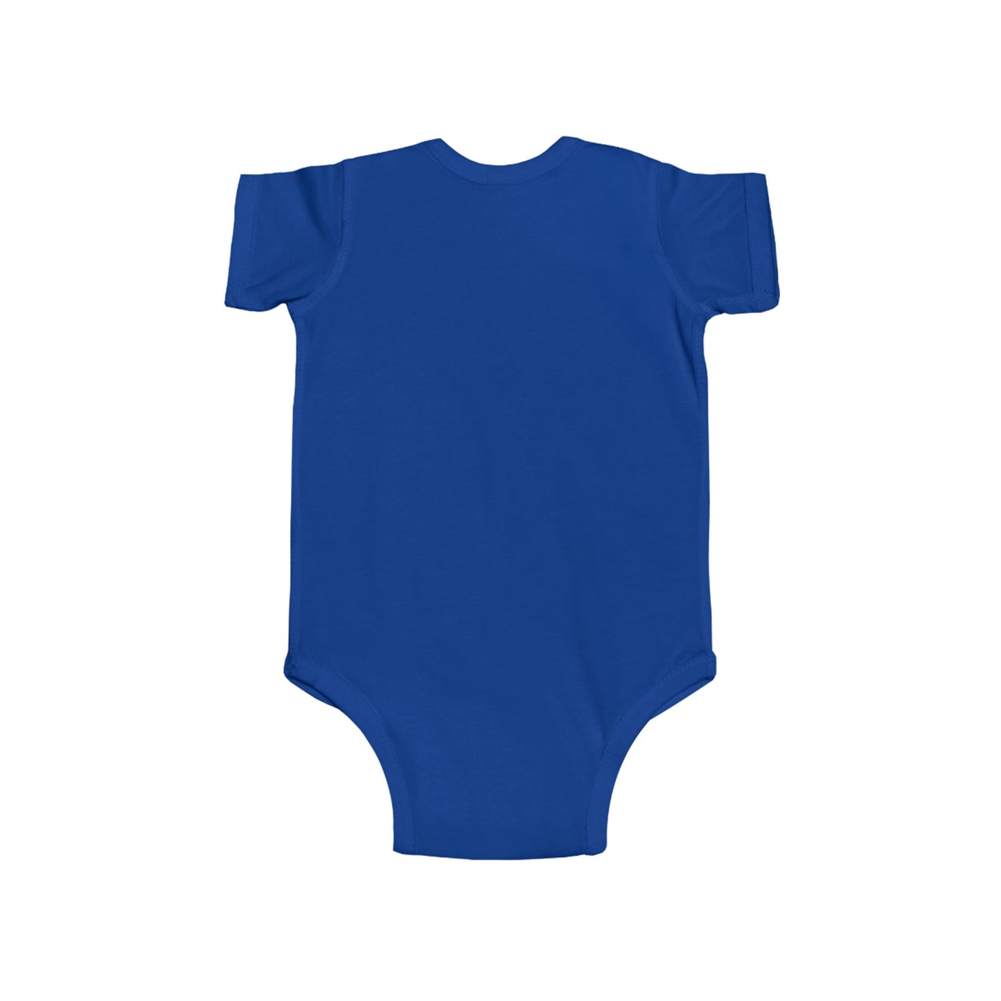 Infant Bodysuit — "Poppin' Bottles" Gold Text Baby Onesie (Newborn Gift)