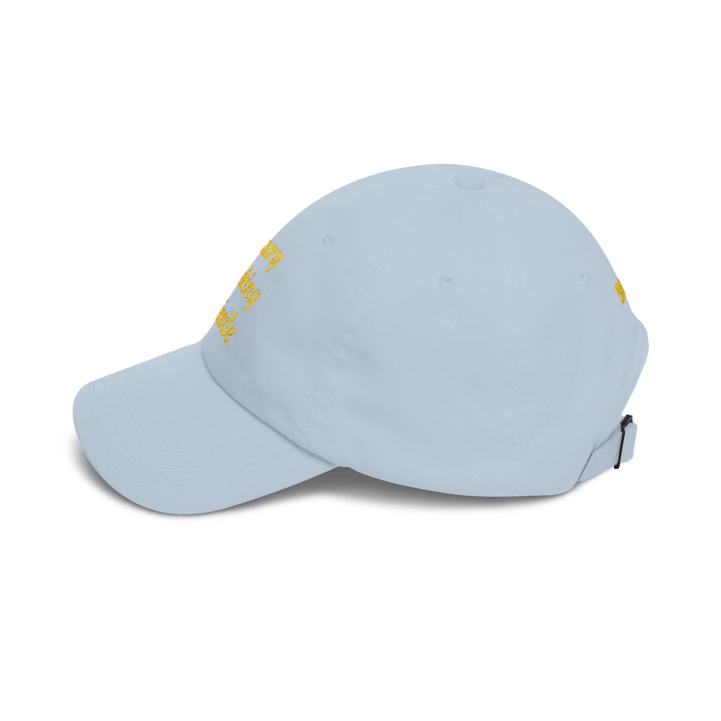 Classic Cap - LSM Embroidered Baseball Hat