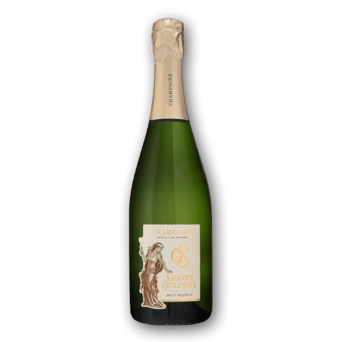 Brut Reserve | Gonet Sulcova