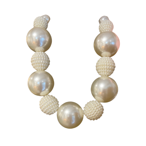 Champagne Queen necklace