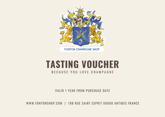 Tasting Gift Voucher