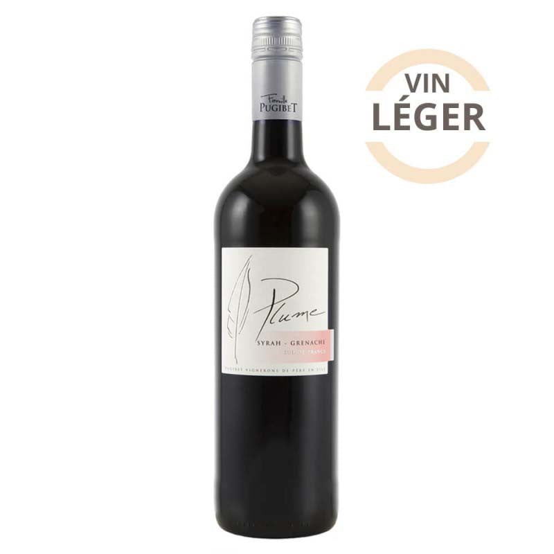 Plume Rouge Low Alcohol