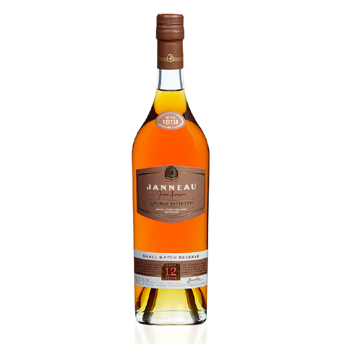 12 year Armagnac | Janneau