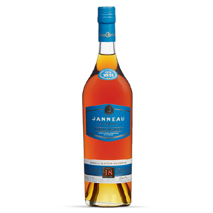 18 year Armagnac | Janneau