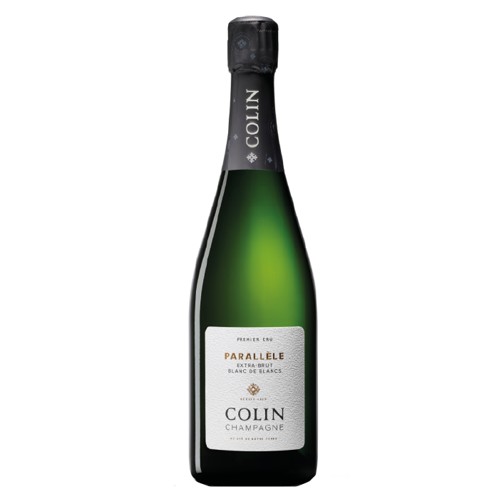 Parallèle Extra Brut | Colin