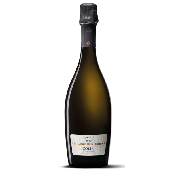 Les Grandes Terres | Colin